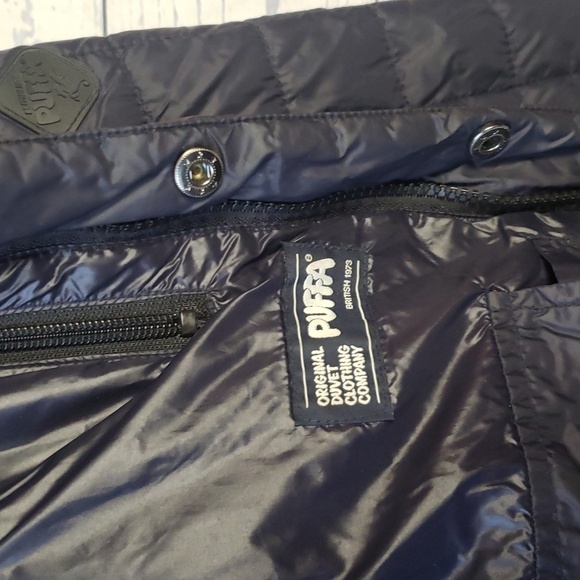 Puffa Men's light jacket - Picture 9 of 9